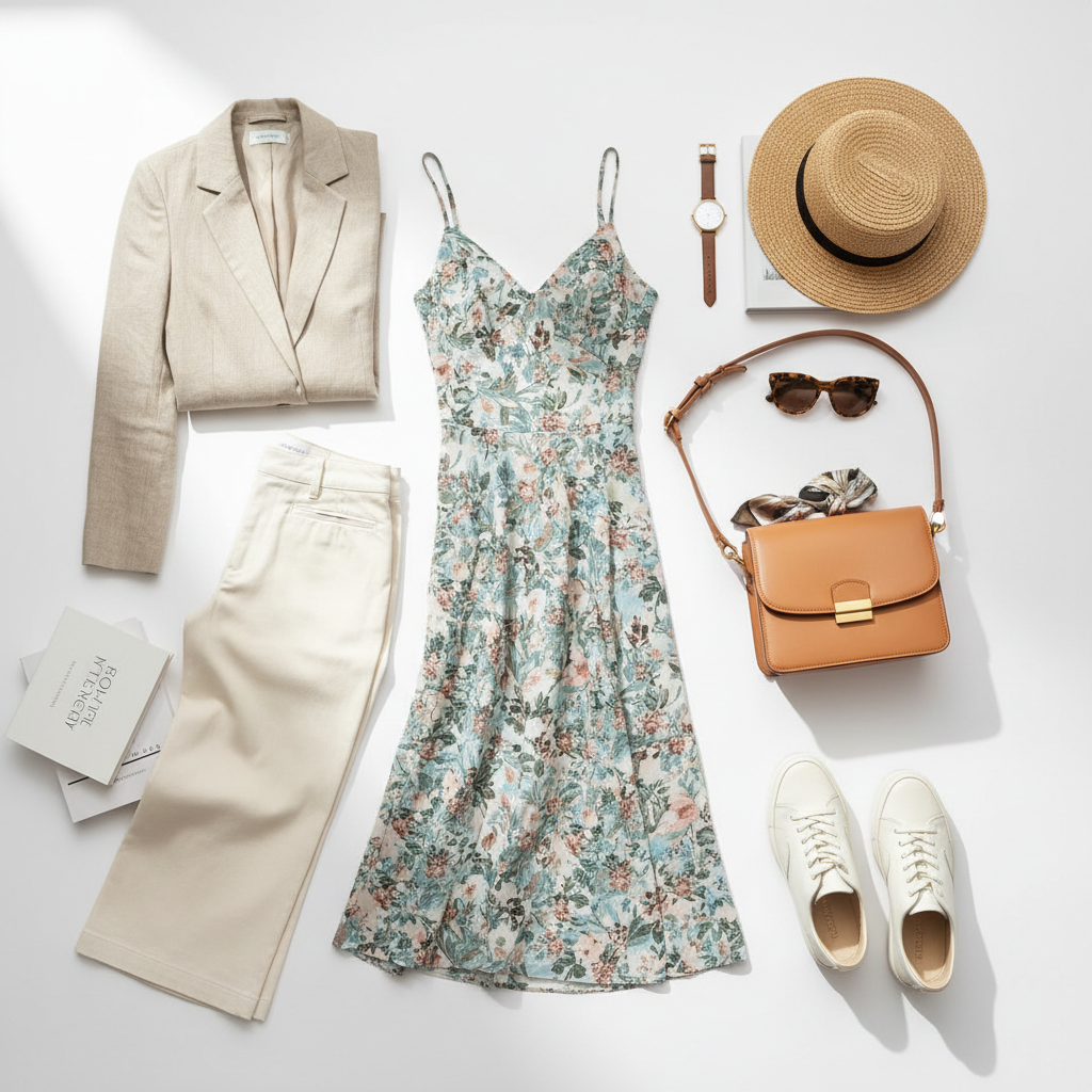 Travel Outfits