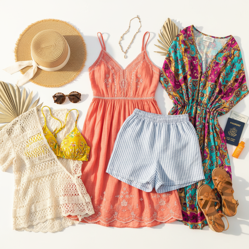 Vacation Outfits