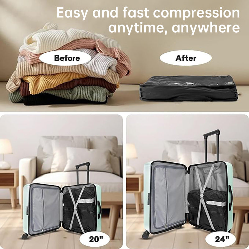 Vacuum bags for Travel