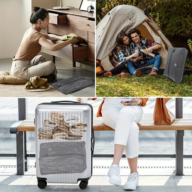 Vacuum bags for Travel