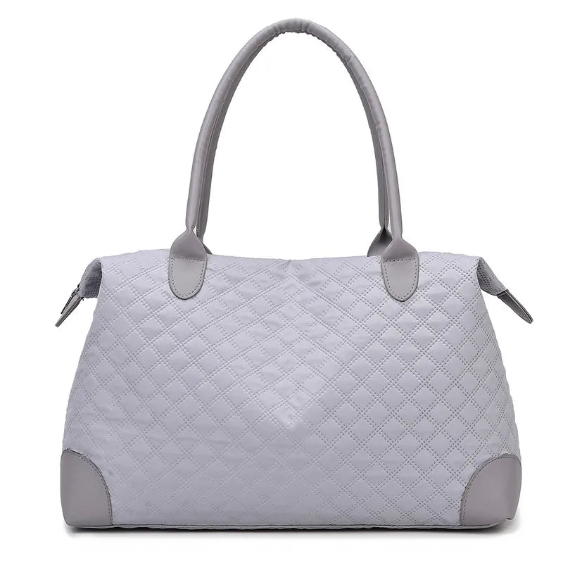 Large Oxford Travel Bag