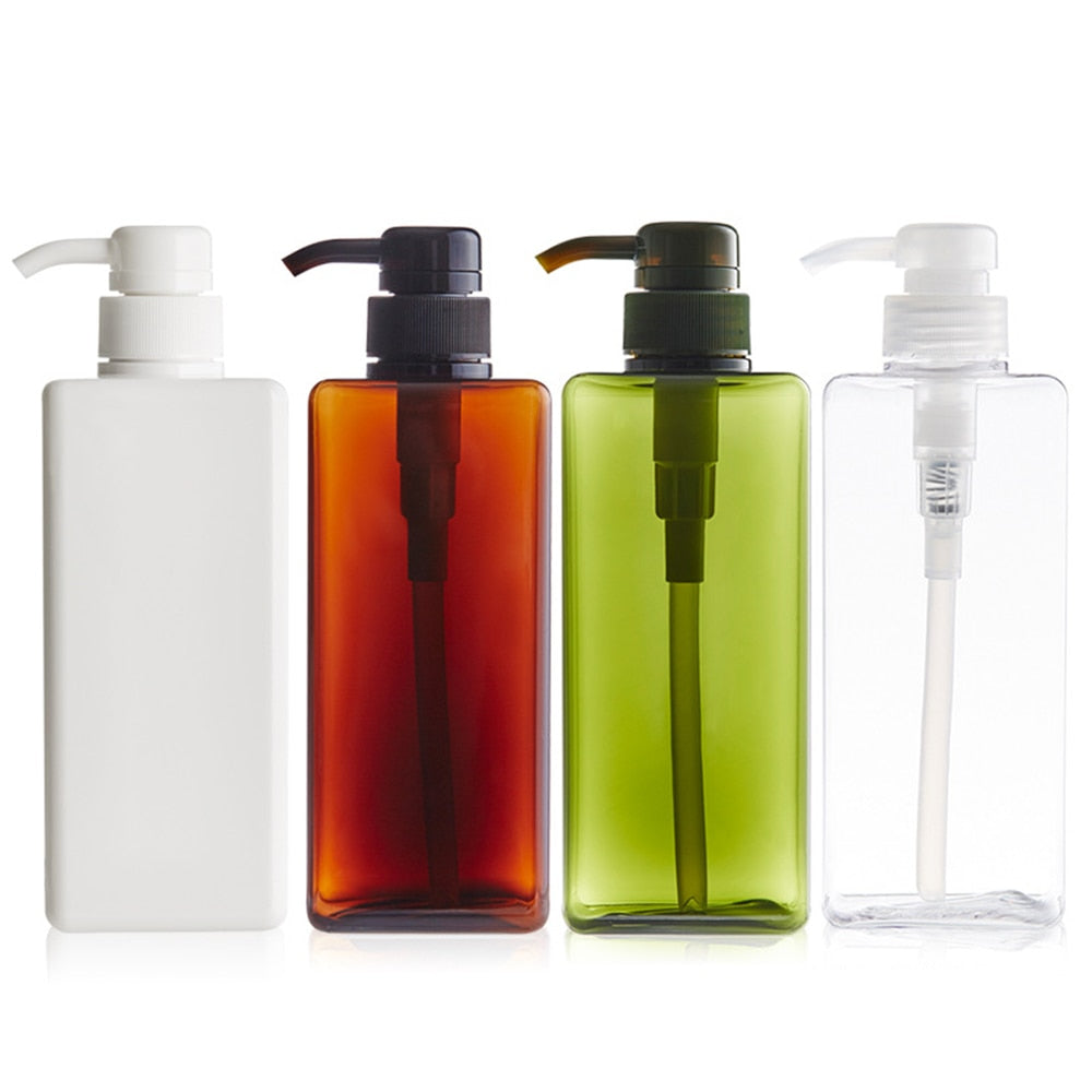 Refillable Bottles