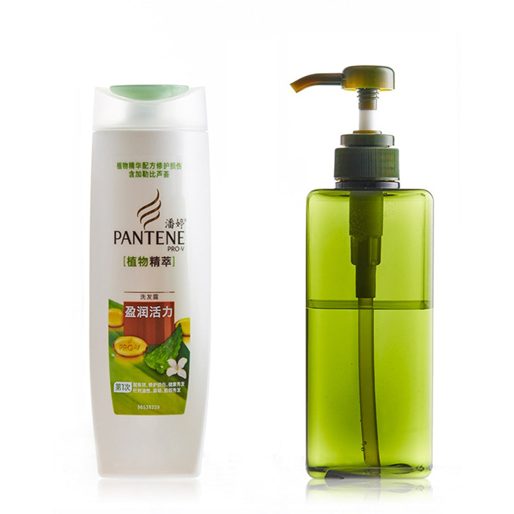 Refillable Bottles