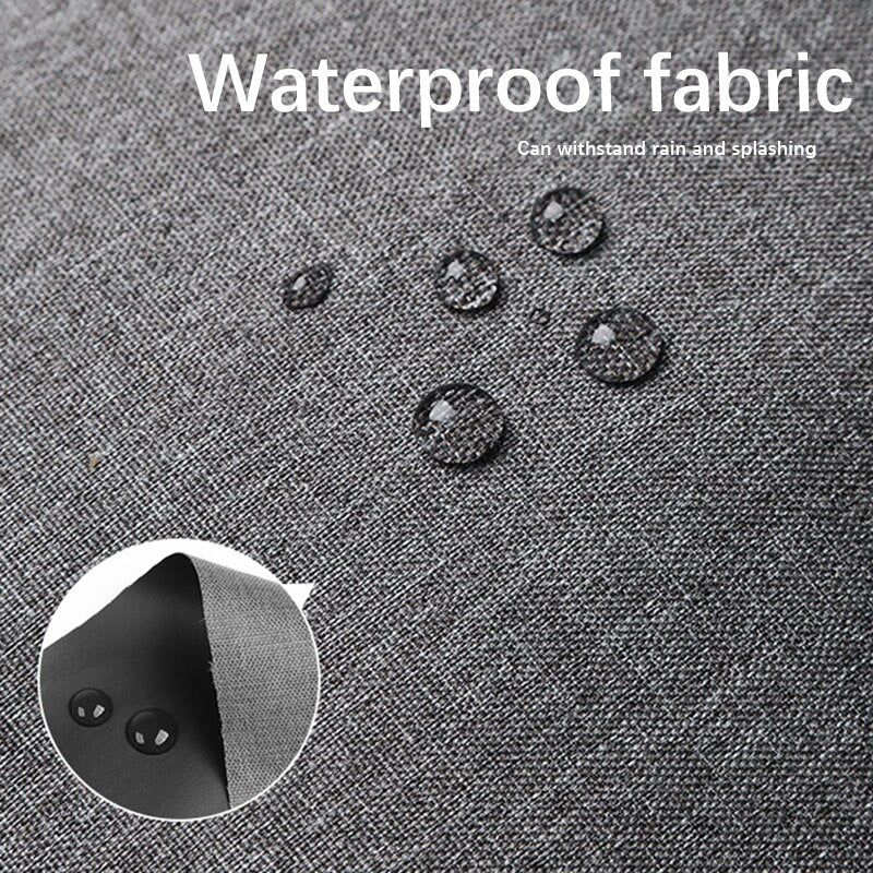 Four-fold Storage Bag Travel Waterproof  Dry And Wet Separation Wash Organizer Bathroom And kitchen Sundries Storage Hanging Bag