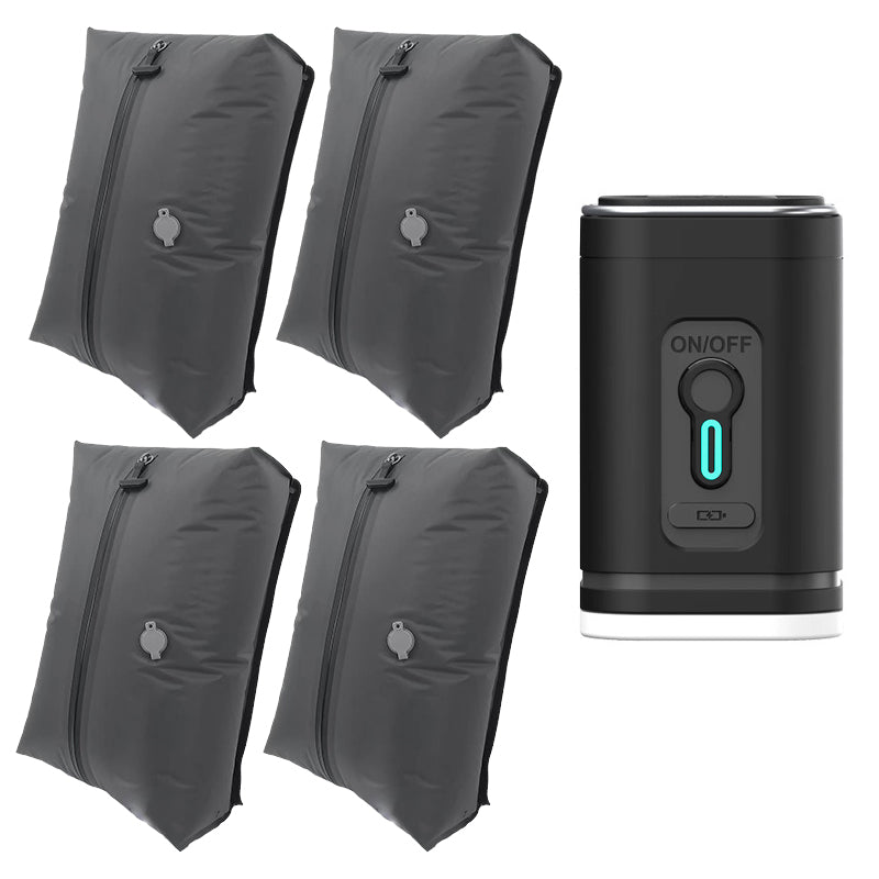 Vacuum bags for Travel