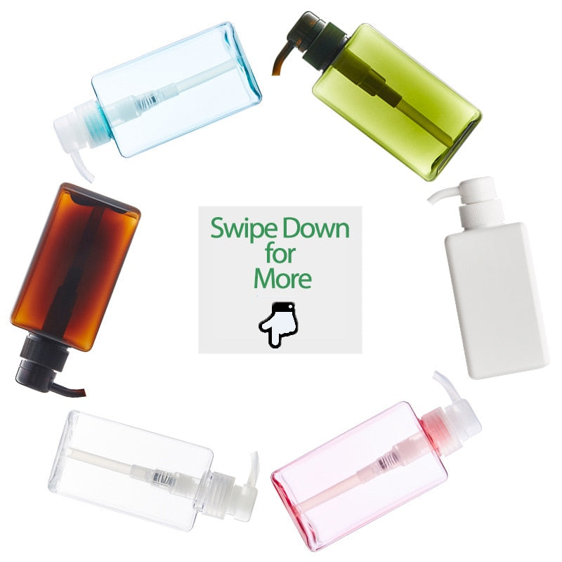 Refillable Bottles