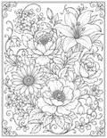 Zen Coloring Pages