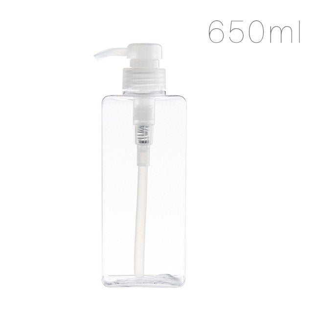 Refillable Bottles