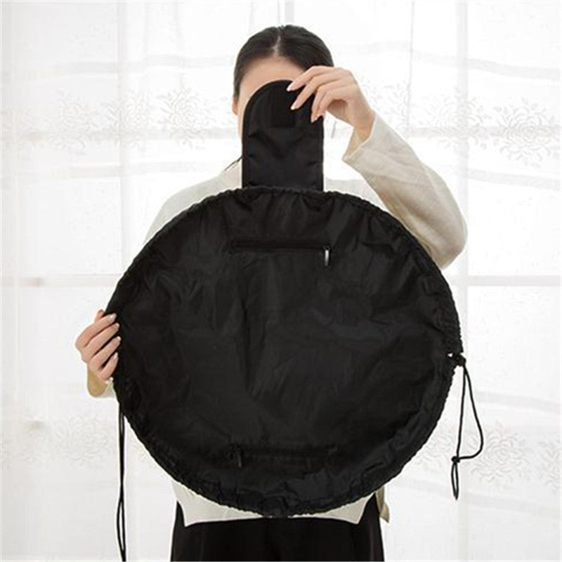 Women Drawstring Cosmetic Bag travel Organizer